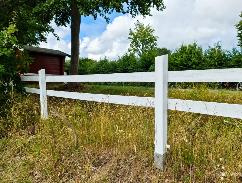 Privacy Fence Painting