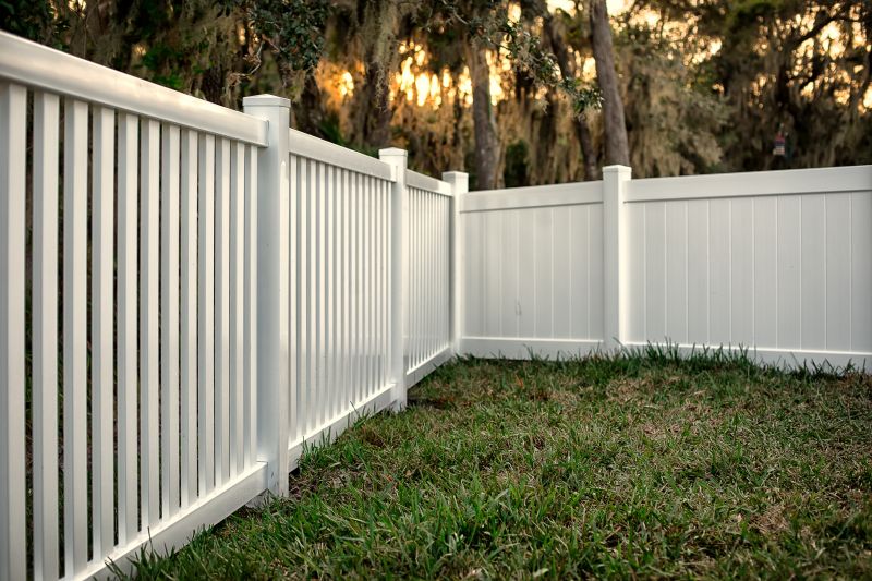 Privacy Fence Painting