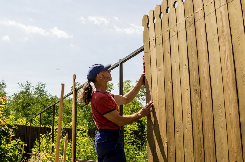 Specialized Fence Contractors